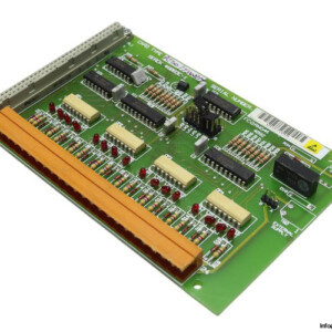 Serck 46883C-1 PE20/73651M Circuit Board