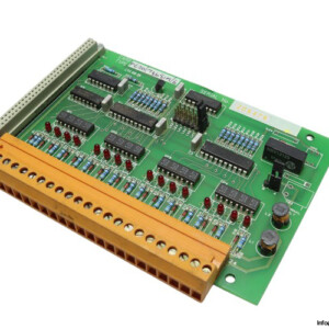 Serck 46883C-2 PE20/73651M/3 Circuit Board