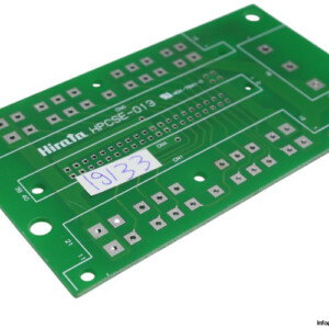 hirata-HPCSE-013-circuit-board-(used)