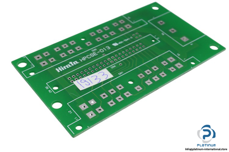 hirata-HPCSE-013-circuit-board-(used)