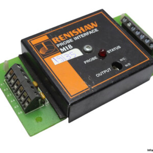 Renishaw MI 8 Interface Assembly Module