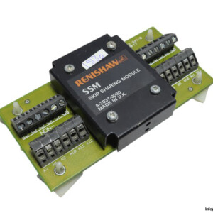 Renishaw M-2037-0041-0B Skip Sharing Module