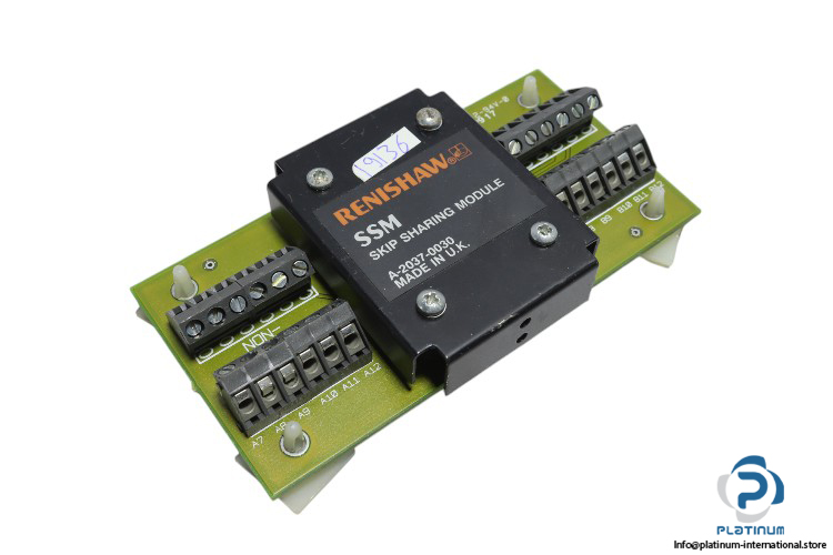 renishaw-SSM-skip-sharing-module-(used)