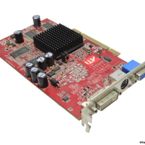 ATI E117942 Circuit Board