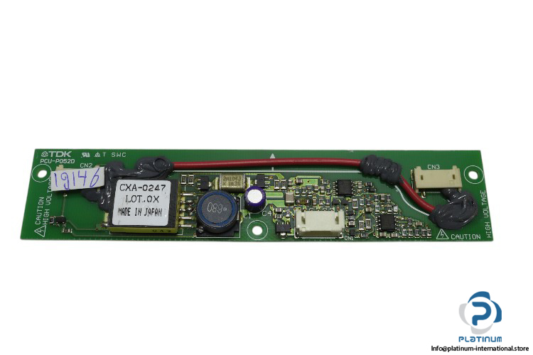 tdk-PCU-P052D-power-inverter-board-(used)-1