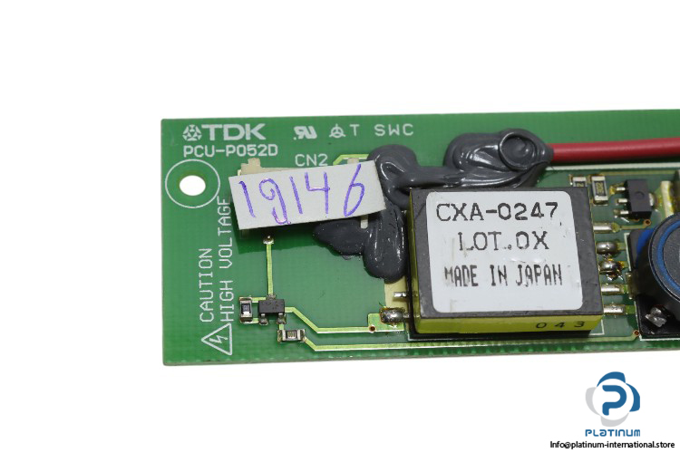 tdk-PCU-P052D-power-inverter-board-(used)-2