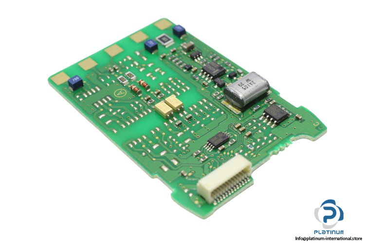 omron-E53-CN-circuit-board-(used)