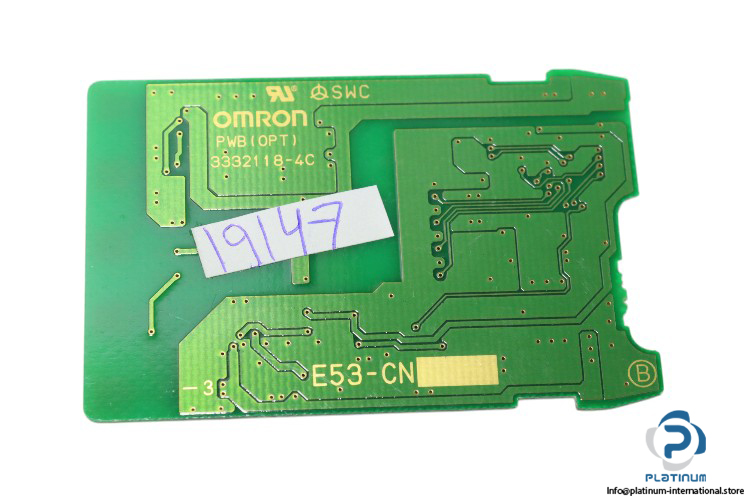 omron-E53-CN-circuit-board-(used)-1