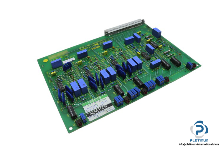 4PE-3191-90-SPO-alarm-board-(used)