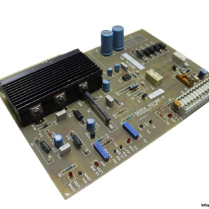 Serck FCQR39652.0 3796 Circuit Board
