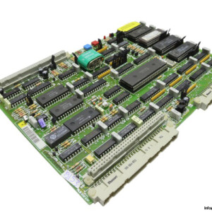 Serck 46721C-2 PL2 B32 A32 Circuit Board