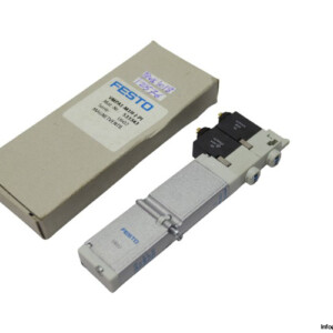 Festo 533343 Double Solenoid Valve