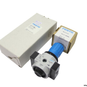 Festo 159624 Pressure Regulator