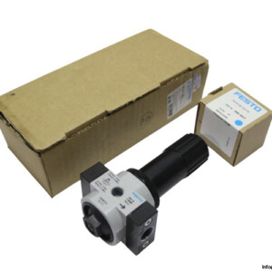 Festo 194611 Pressure Regulator