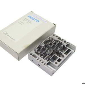 Festo 161372 END Plate