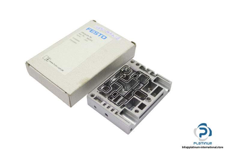 festo-161372-end-plate-(new)-(carton)