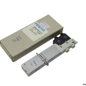 Festo 533347 AIR Solenoid Valve