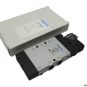 Festo 163142 AIR Solenoid Valve