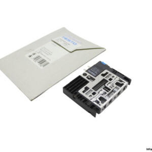 Festo 161414 AIR Solenoid Valve