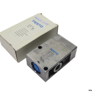Festo 9984 Pneumatic Valve