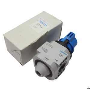 Festo 170682 Shut OFF Valve