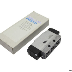 Festo 173168 AIR Pilot Valve