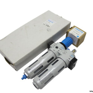 Festo 159604 Service Unit