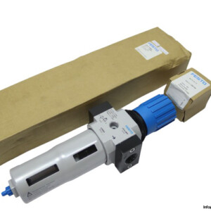Festo 159584 Filter Regulator