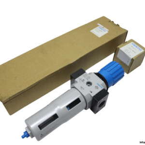 Festo 162722 Filter Regulator