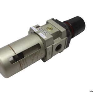 SMC EAW4000-F04 Filter Regulator