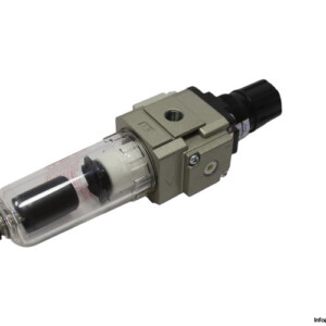 SMC AW20-F01CH Filter Regulator