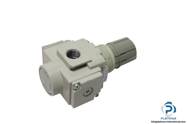smc-AR20-F02H-B-pneumatic-pressure-regulator-(new)
