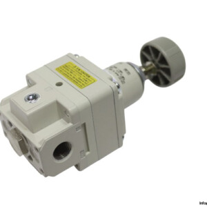 SMC IR2020-F02 Precision Regulator