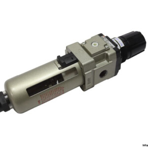 SMC AW30-F02D Filter Regulator
