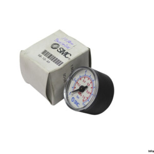 SMC K8-10-40 Pressure Gauge