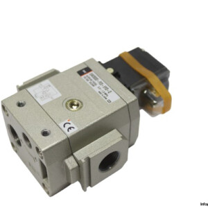 SMC EAV3000-F03-5YO-Q Soft Start-UP Valve