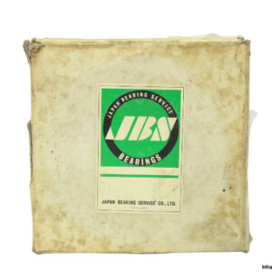 JBS-NTN NU 2311ZS Cylindrical Roller Bearing