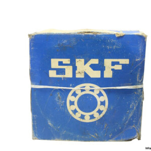 SKF NU 2317 ECP Cylindrical Roller Bearing