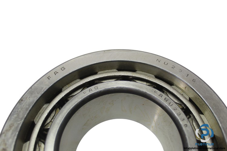 fag-NU-2316-cylindrical-roller-bearing-used-1