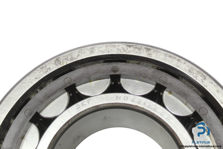 skf-NU-2316ECP-cylindrical-roller-bearing-used-1