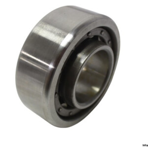 fag-NU-2311-cylindrical-roller-bearing-used