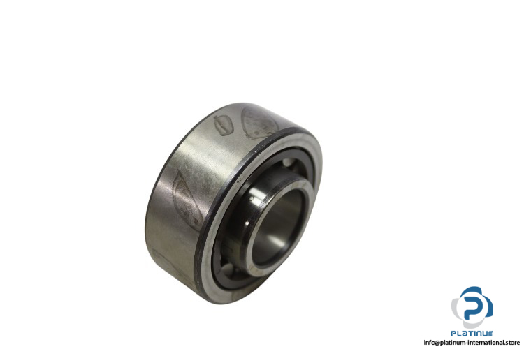 skf-NU-2306-ECP-cylindrical-roller-bearing-used