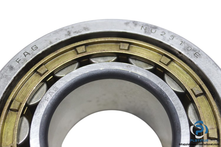 fag-NU-2310E-cylindrical-roller-bearing-used-1