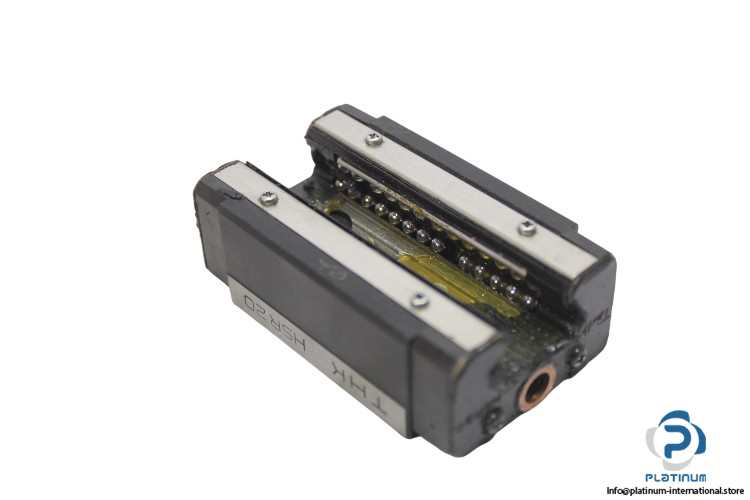 thk-HSR20YR1SS-linear-bearing-block-used