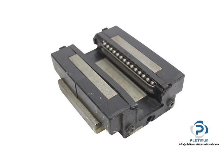 tsubaki-H30TA-linear-bearing-block-used