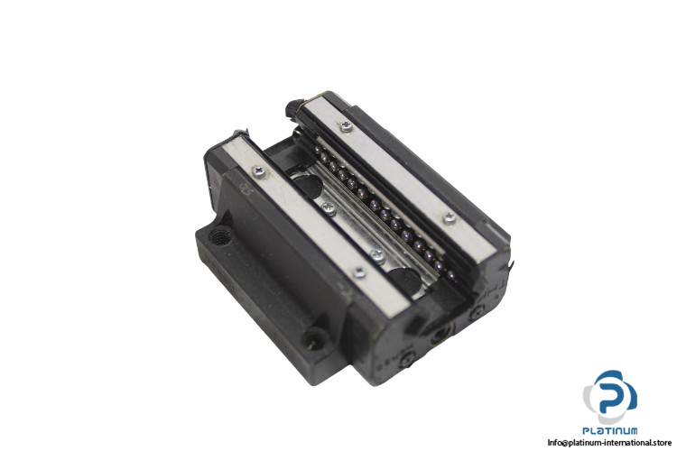 thk-HSR20A-linear-bearing-block-used