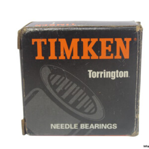 Timken STO25ZZ Yoke-Type Track Roller
