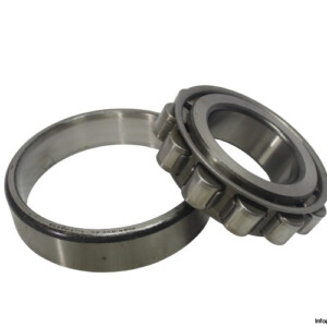 skf-NM-75-cylindrical-roller-bearing-used