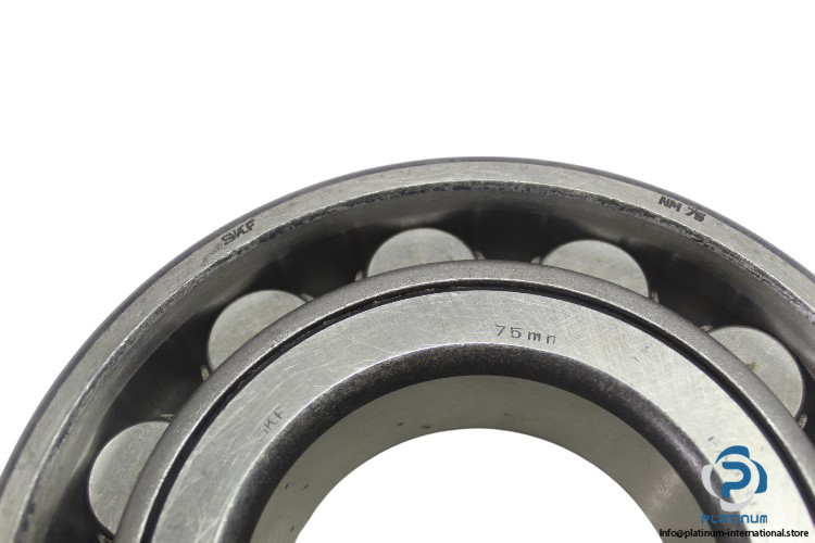skf-NM-75-cylindrical-roller-bearing-used-1