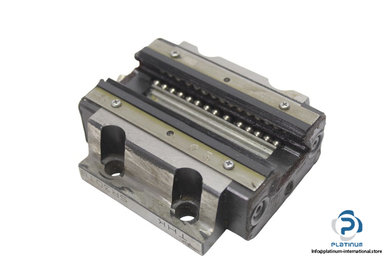 thk-SR-30TB-linear-bearing-block-used